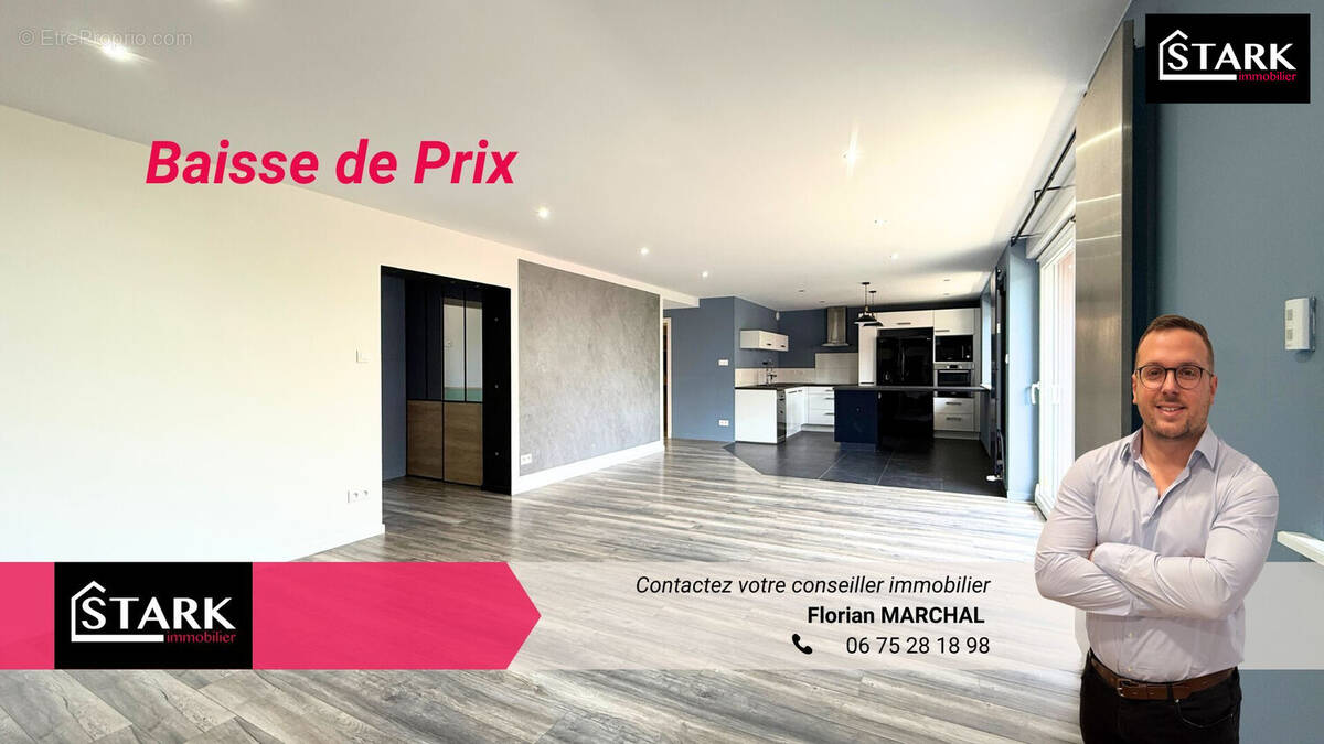 Appartement à BELFORT