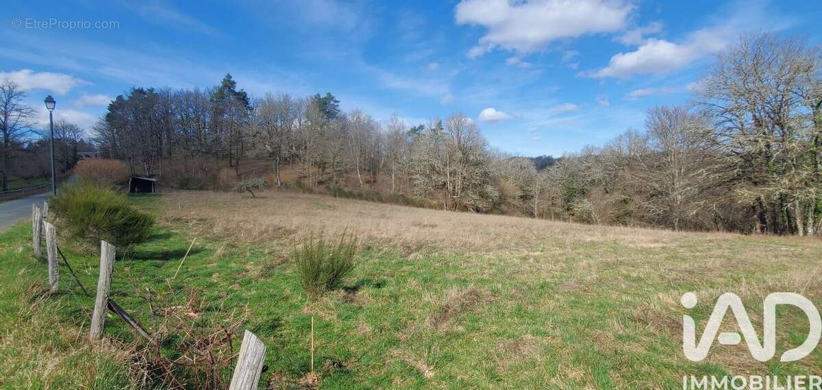 Photo 4 - Terrain à MOUSTIER-VENTADOUR