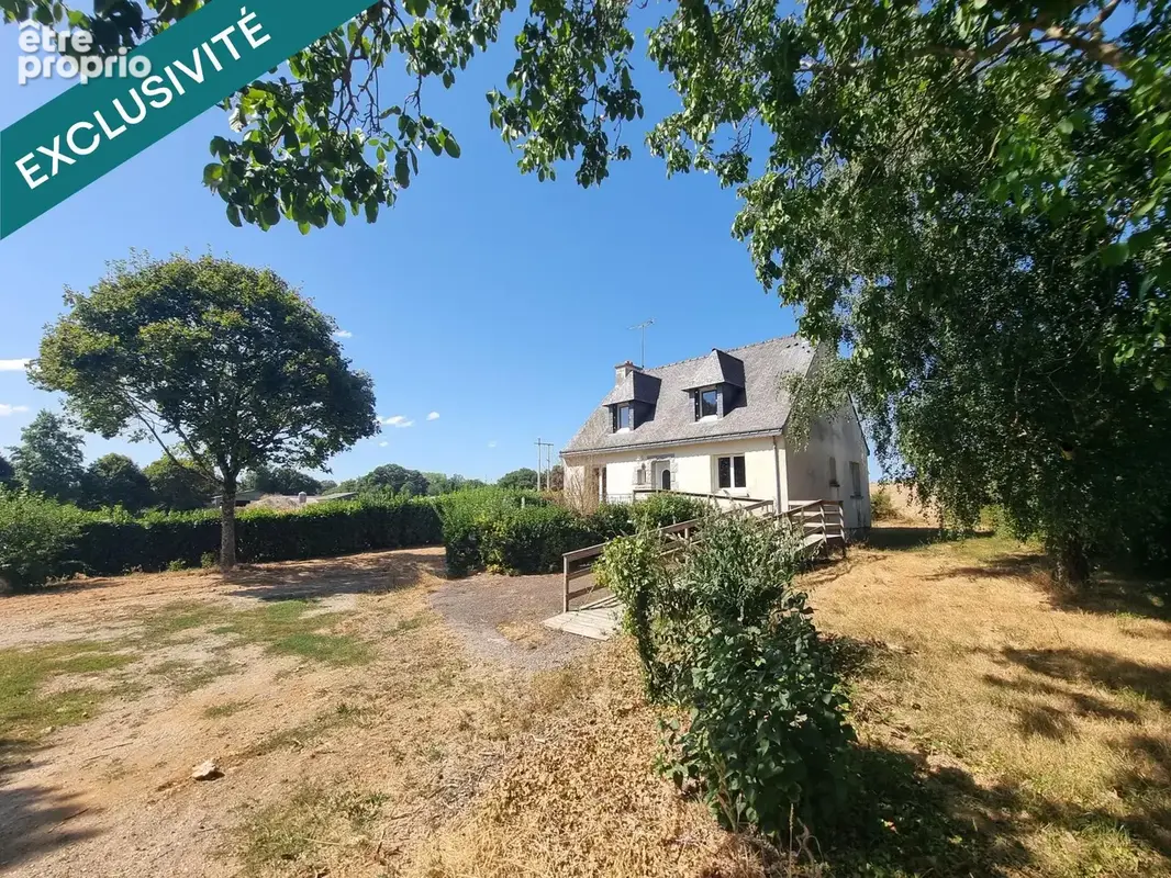 Photo 1 - Maison à SAINT-VINCENT-SUR-OUST