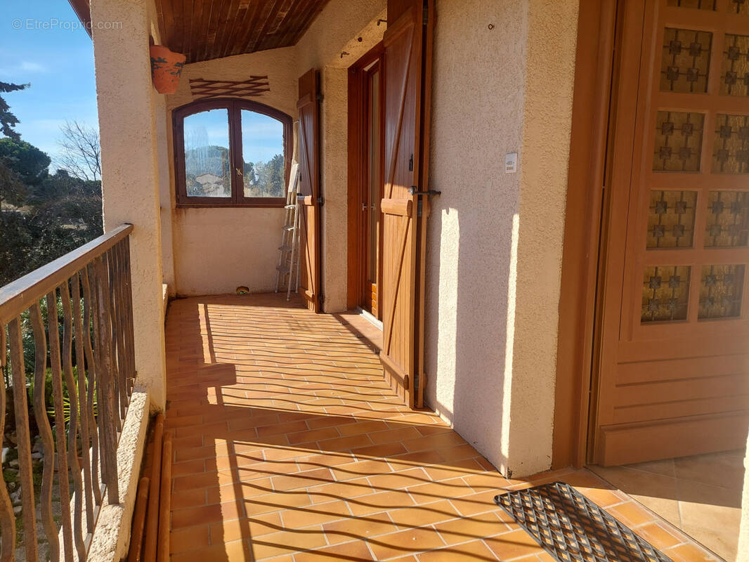 Maison à VILLENEUVE-LES-MAGUELONE