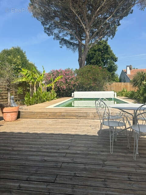 Maison à GUJAN-MESTRAS