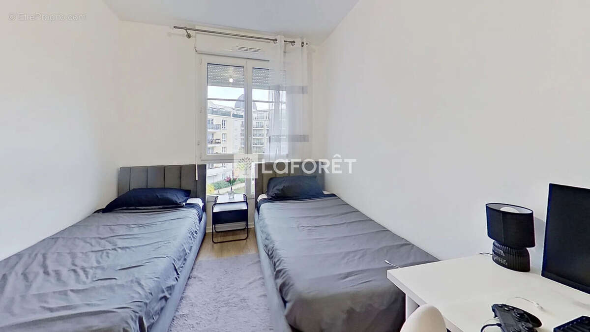 Appartement à LE BLANC-MESNIL