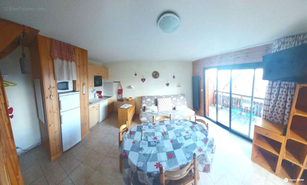 Appartement à REALLON