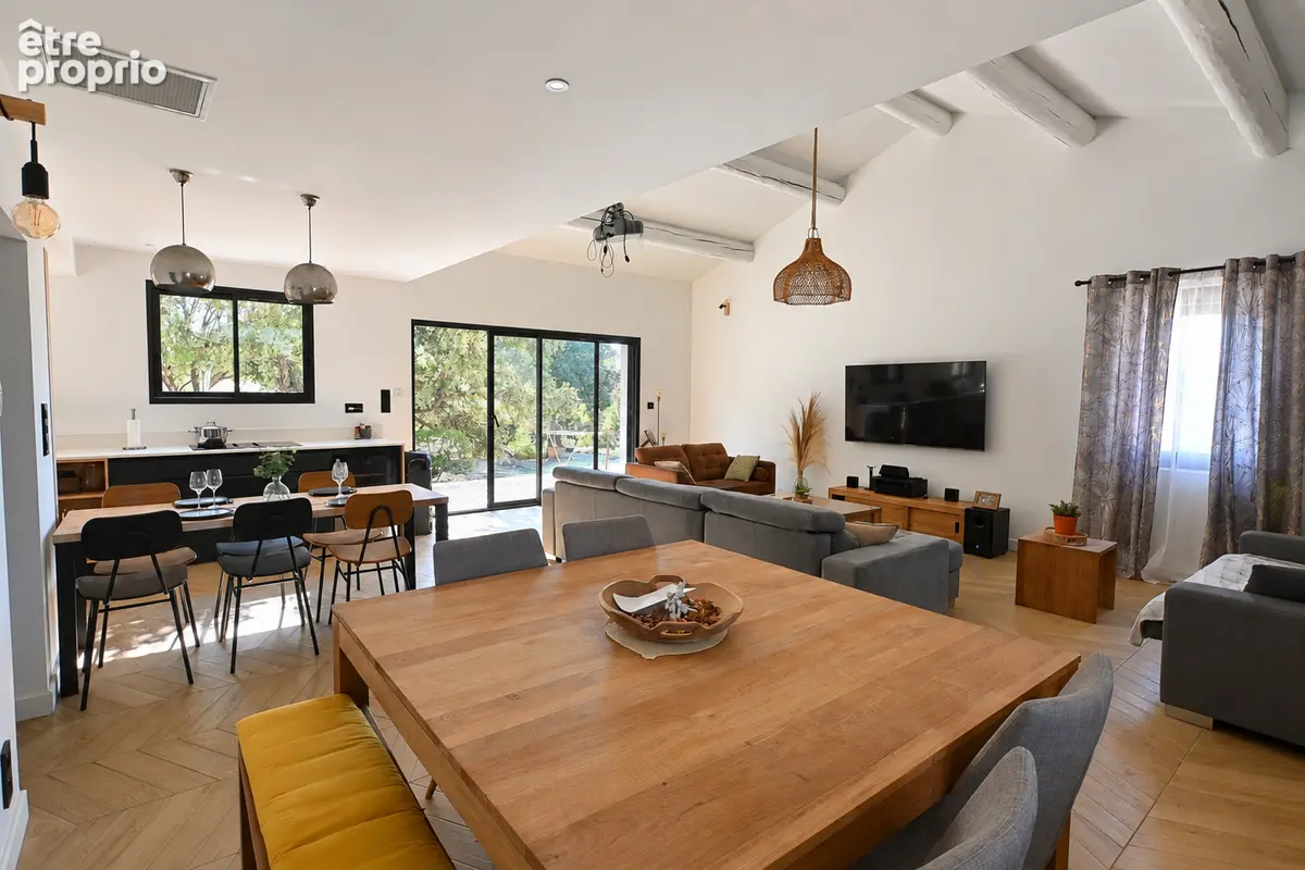Maison 140m² à l'isle-sur-la-sorgue - photo 6