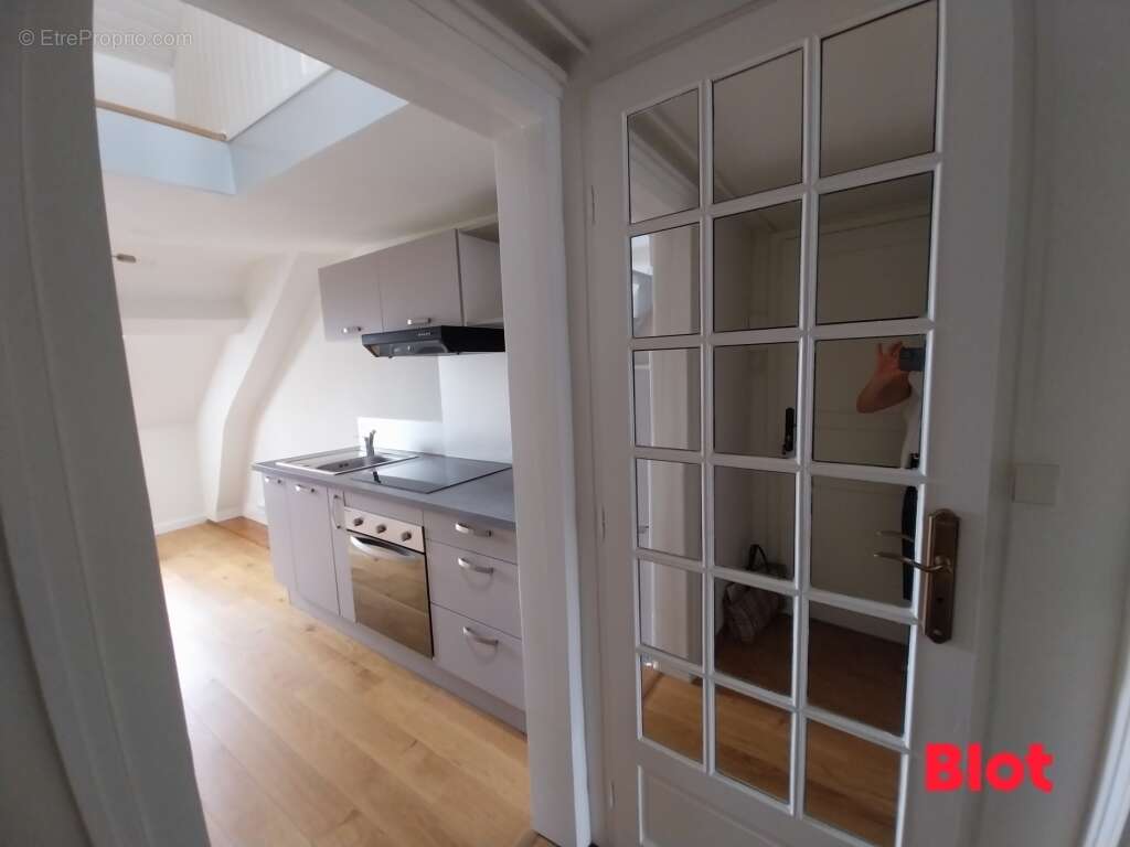 Appartement à RENNES