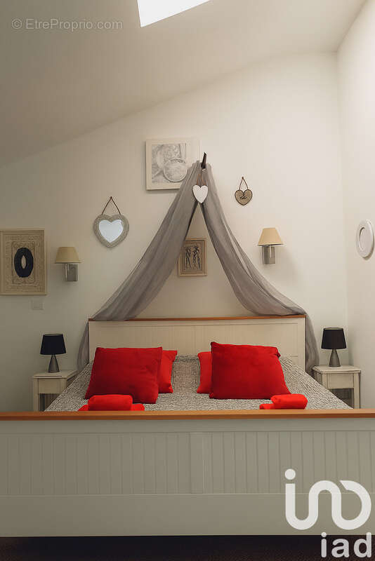 Photo 8 - Maison à SAINT-CLEMENTIN