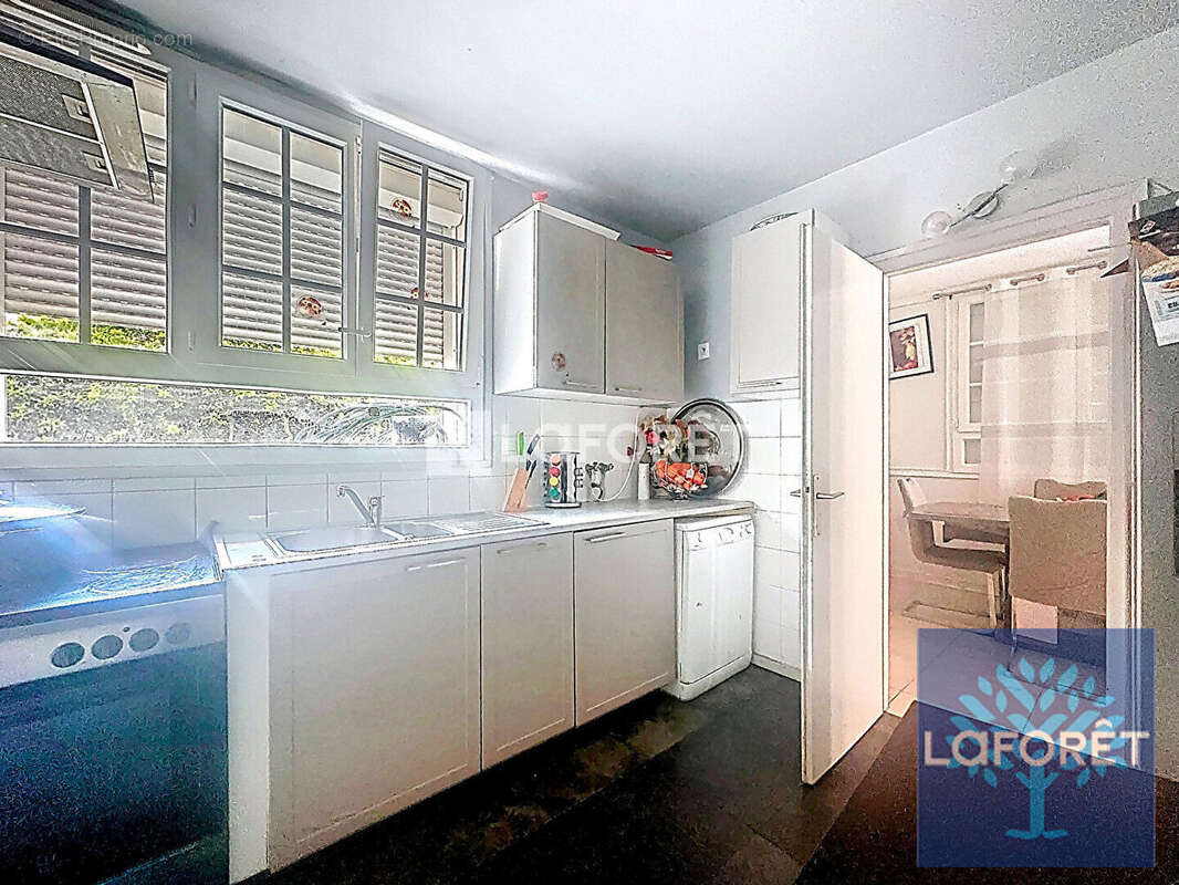 Maison à VIGNEUX-SUR-SEINE