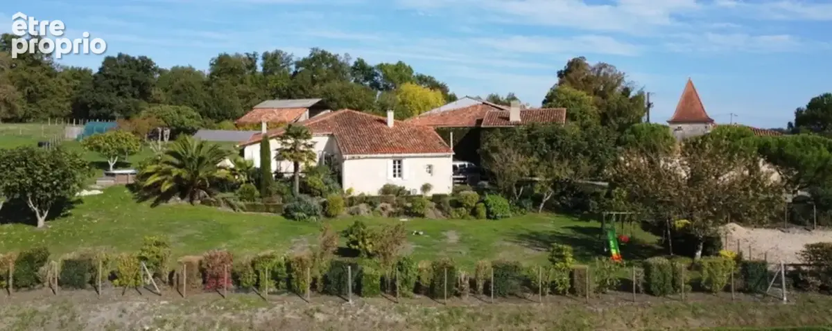 Maison à CHALAIS