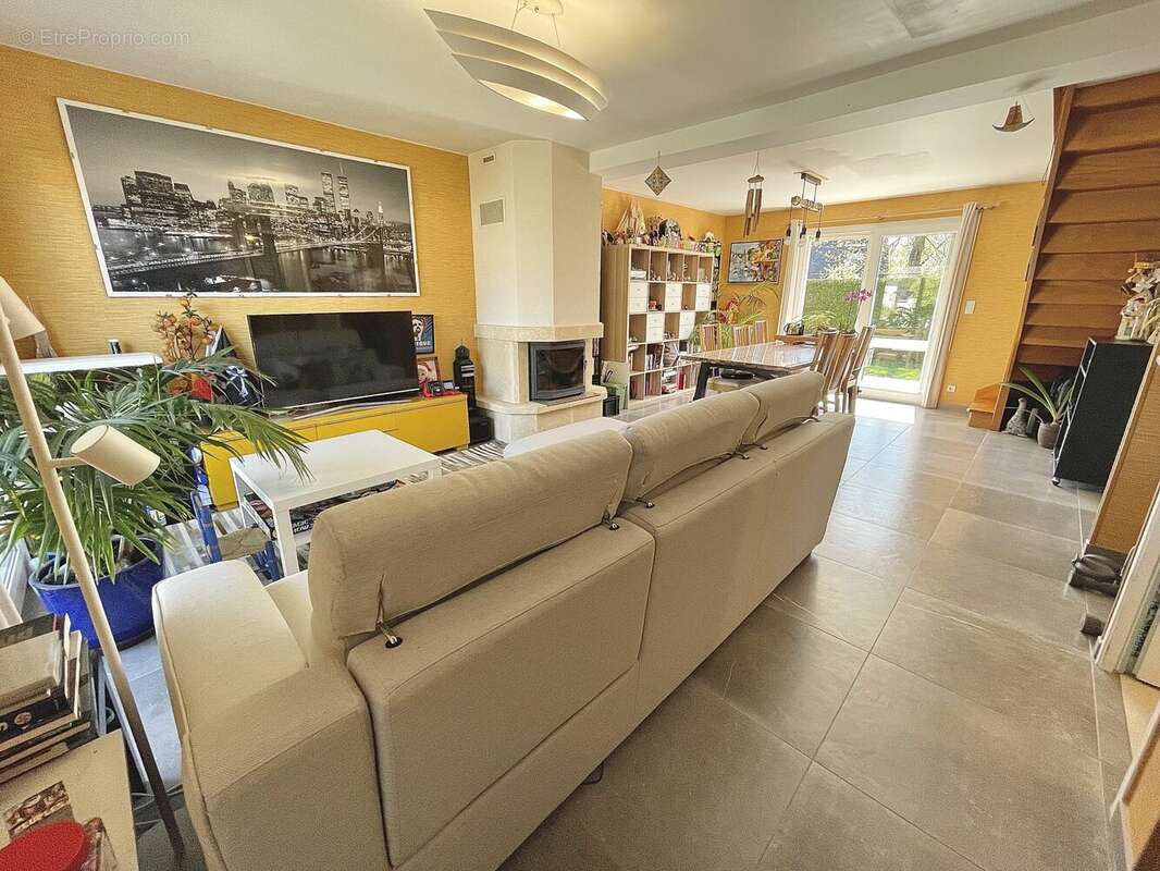 Maison à CHATEAUGIRON