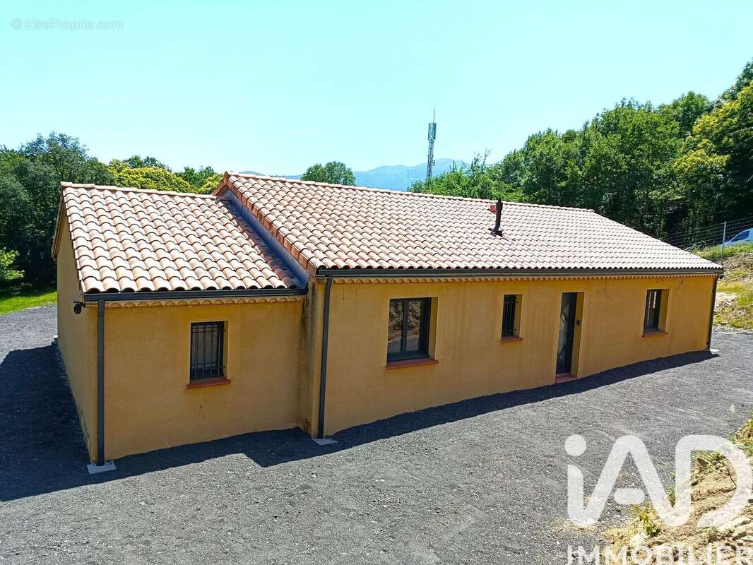 Maison 119 m² à Montoulieu  - photo 5