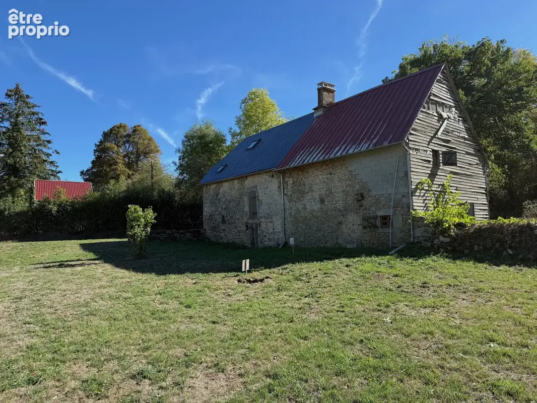 Auv 1193 : Maison au calme avec gîte, puits, beau terrain 5.340m2 - photo 56