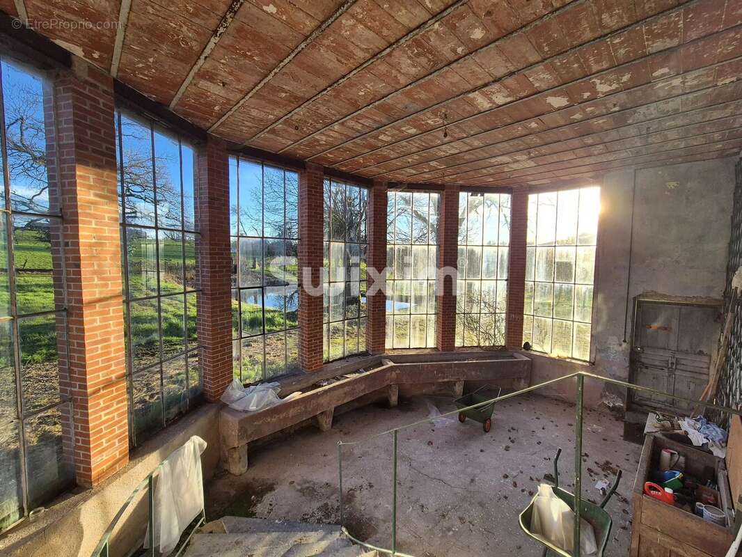 Grande propriété à Mhère dans le Morvan - photo 9