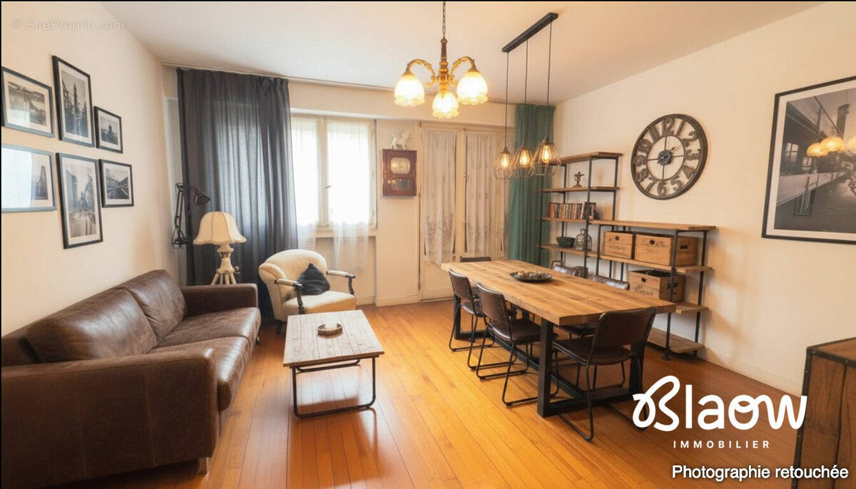 Appartement à SAINT-ETIENNE