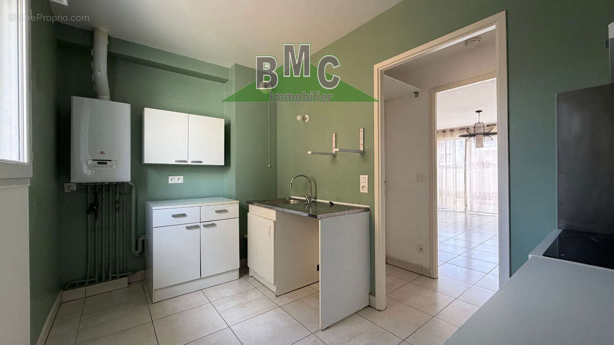 Appartement à EAUBONNE