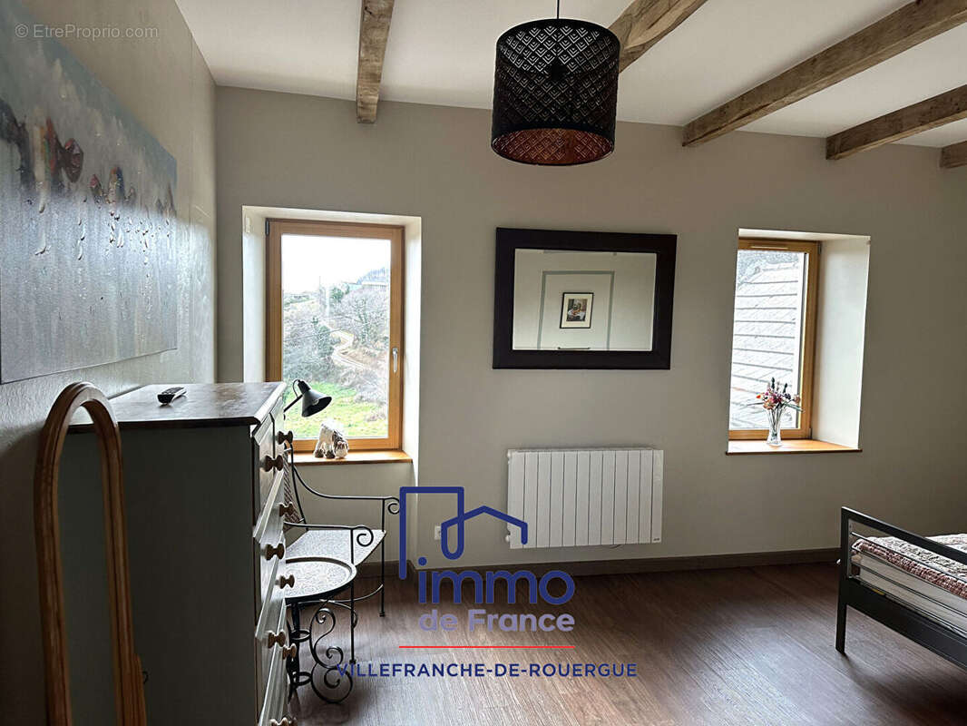 Maison à LESCURE-JAOUL