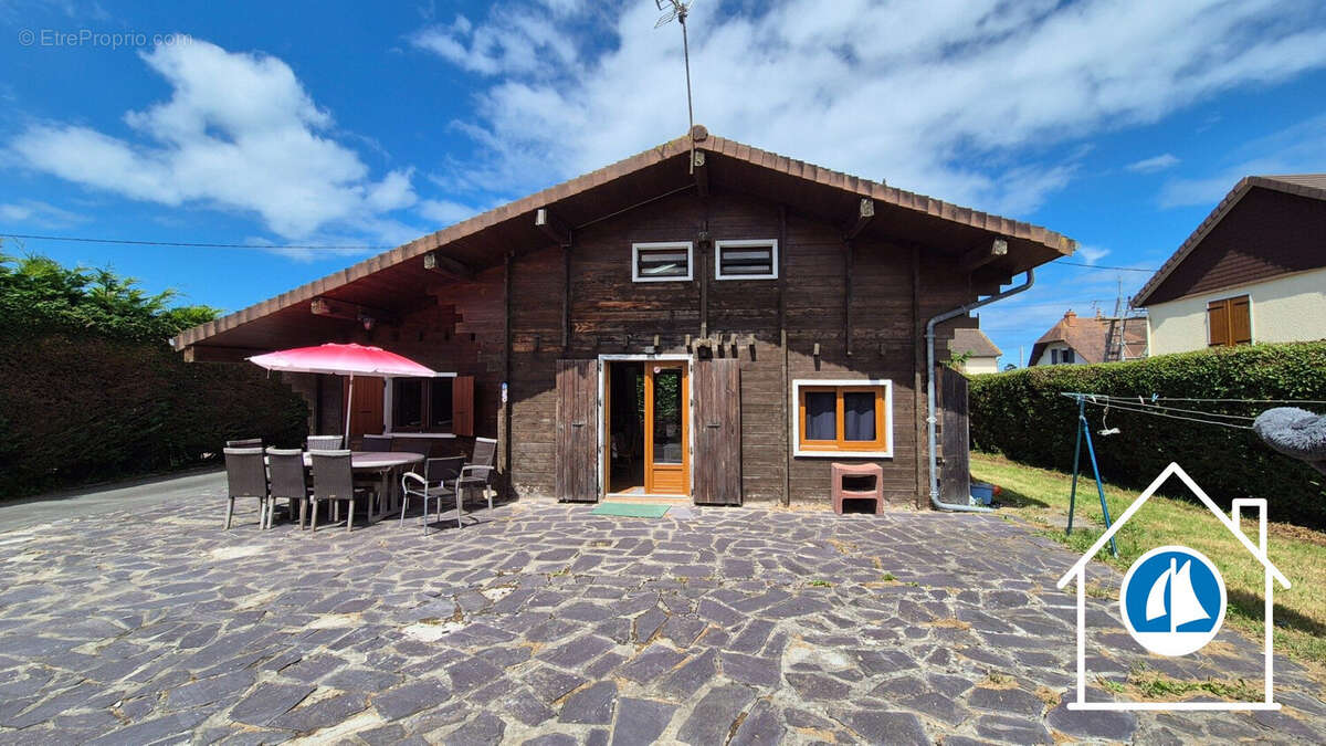 Maison à ASNELLES