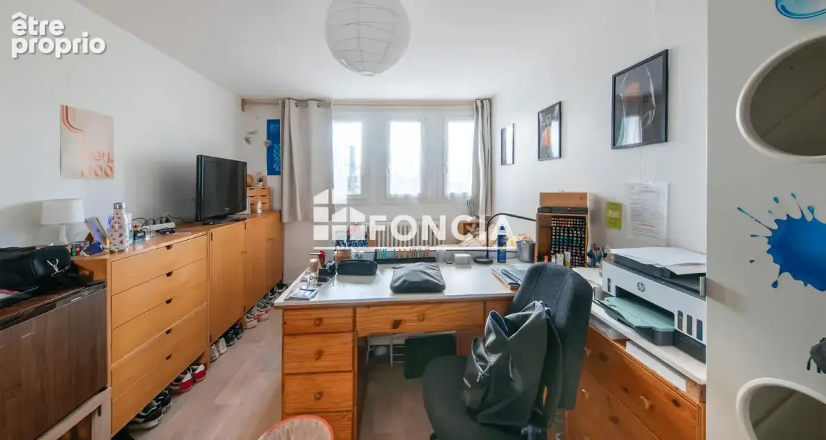 GIBAUDERIE Investissement locatif, maison de 6 chambres louées 450 euros chaque, rapport possible de 32400e annuel - photo 9