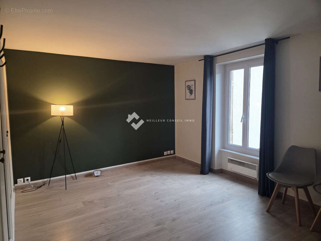 Appartement à LAGNY-SUR-MARNE