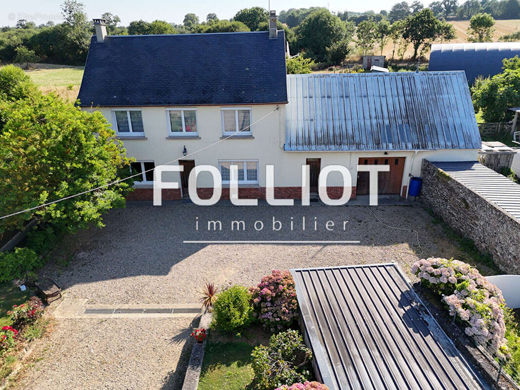 A VENDRE Maison 5 pièces à vendre à Blainville-sur-Mer - photo 2