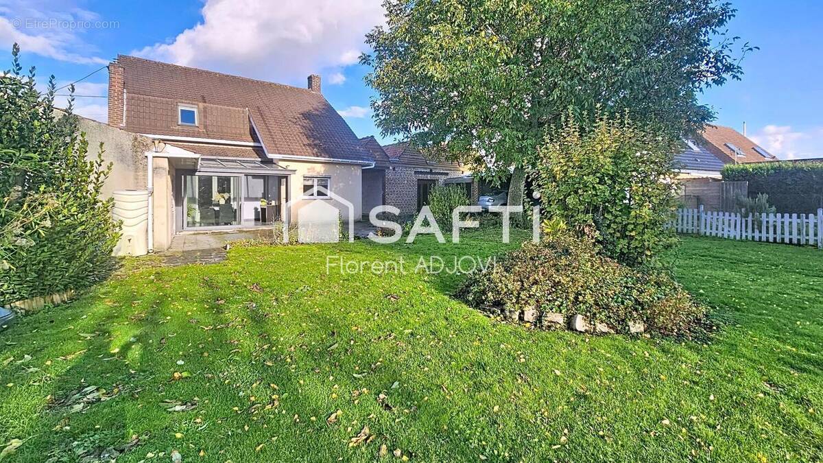 Photo 1 - Maison à BLARINGHEM