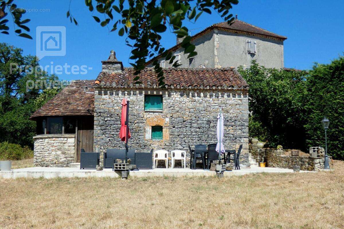 Ancien corps de ferme  5 pièces, 130 m² - photo 15