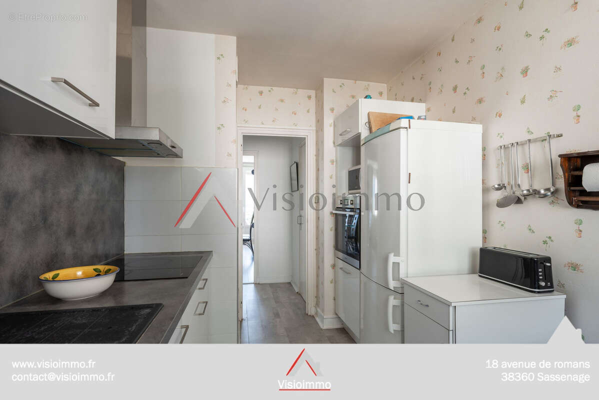 Appartement à SASSENAGE