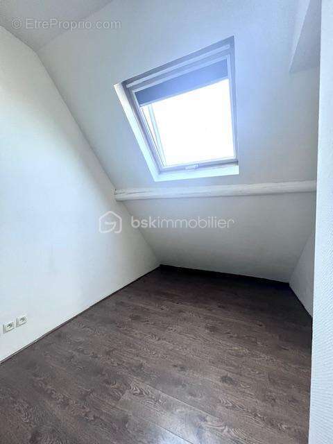 Appartement à SARREGUEMINES
