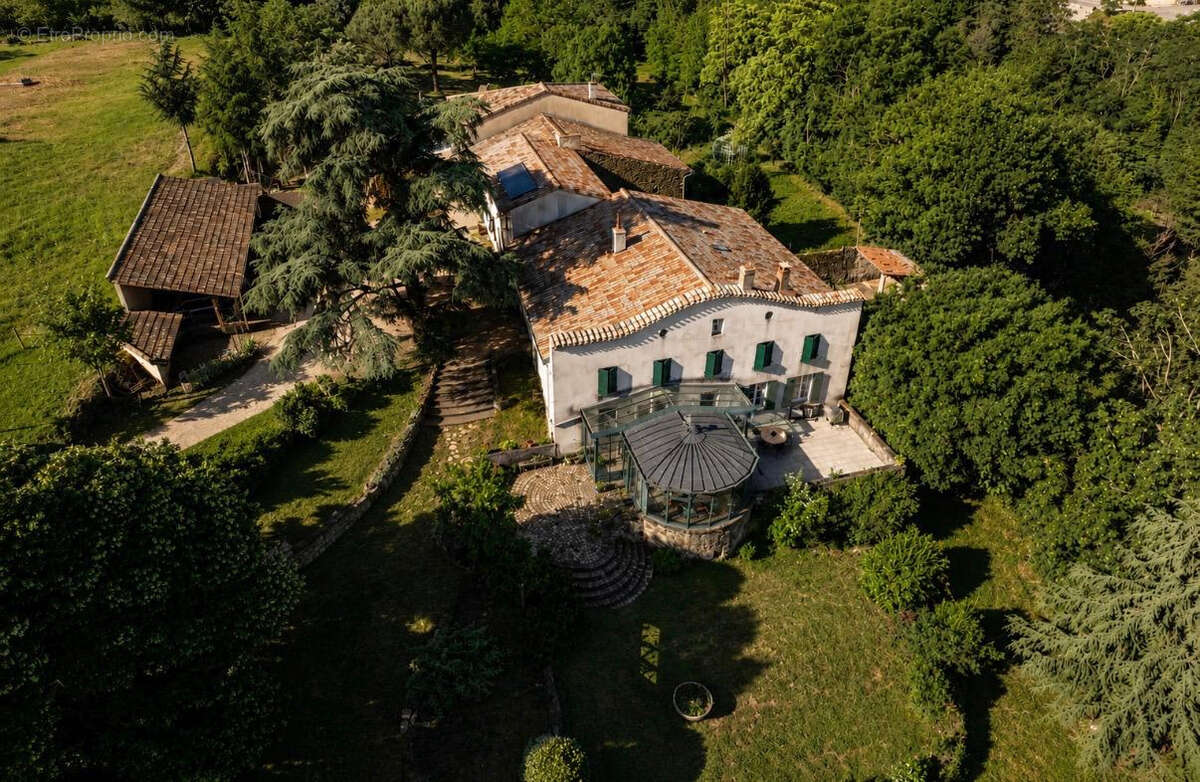 Exclusivité   propriété d'exception aux portes d'annonay - photo 4