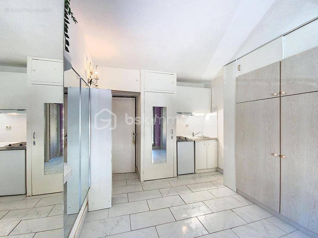 Appartement à LA GRANDE-MOTTE