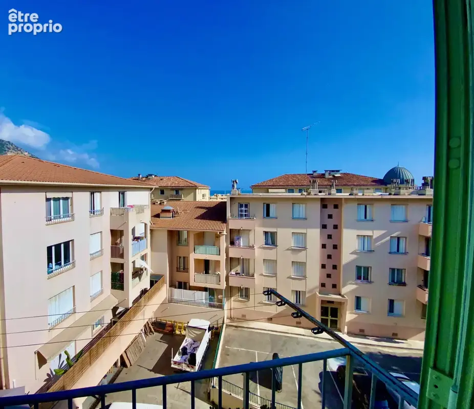 3 pièce centre de Beaulieu sur mer - photo 7