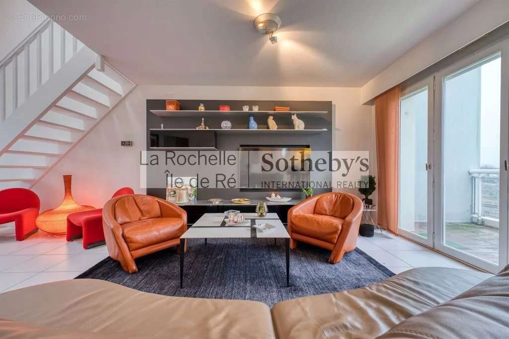 Appartement à LA ROCHELLE