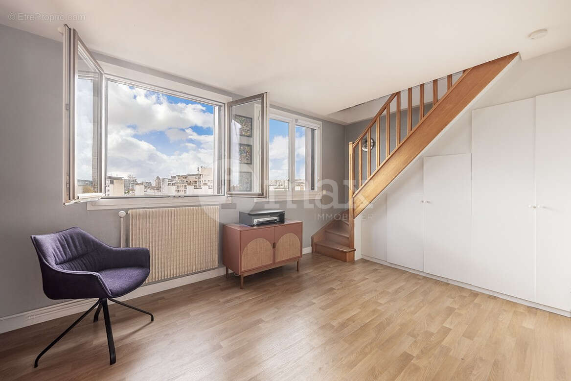 Appartement à ASNIERES-SUR-SEINE