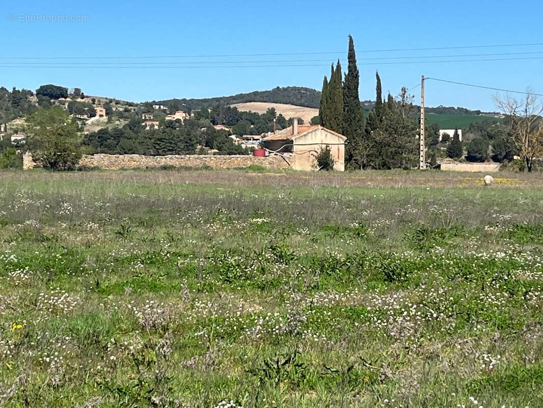 Terrain à LIMOUX
