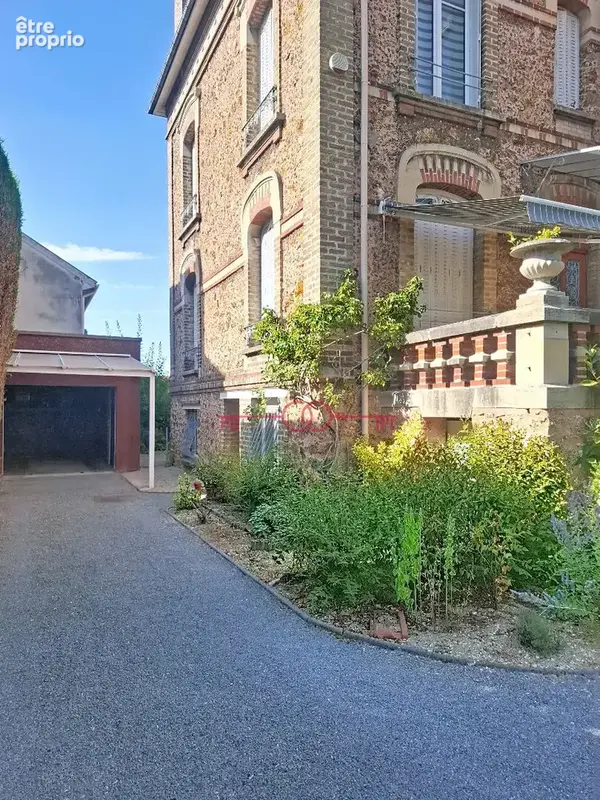 Meulière d'exception 190m² Châlons Madagascar Haut de gamme - photo 14