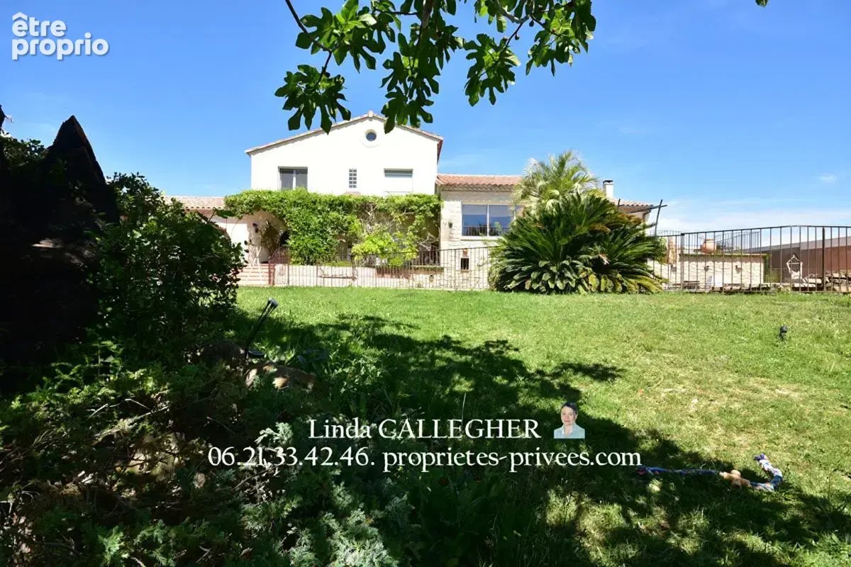 Villa 350m2 dont 9 pièces avec piscine et appartement en annexe - photo 18