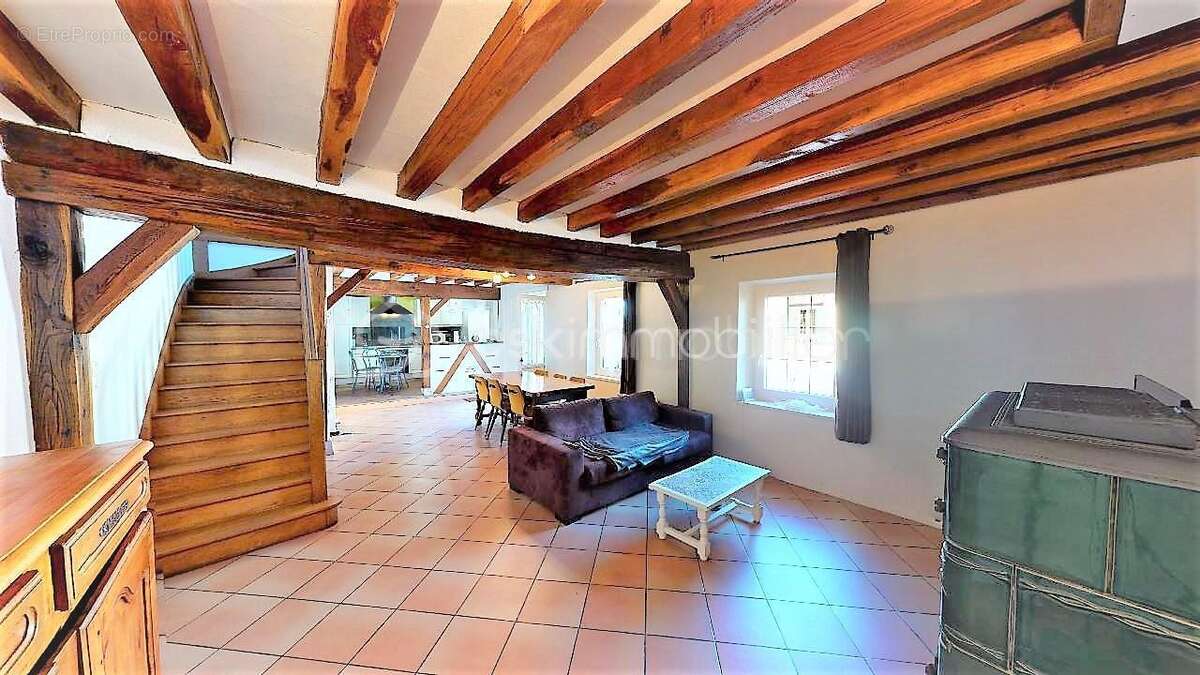 Maison à ILLIERS-COMBRAY