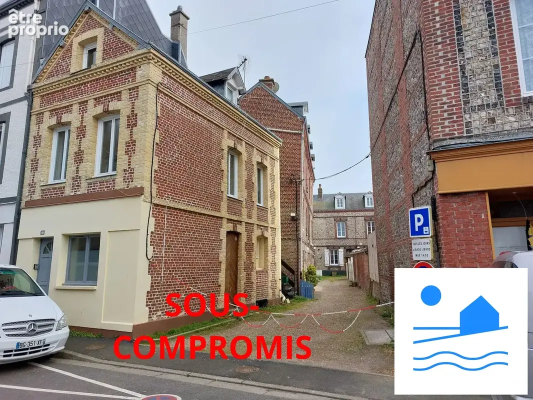 Appartement à ETRETAT