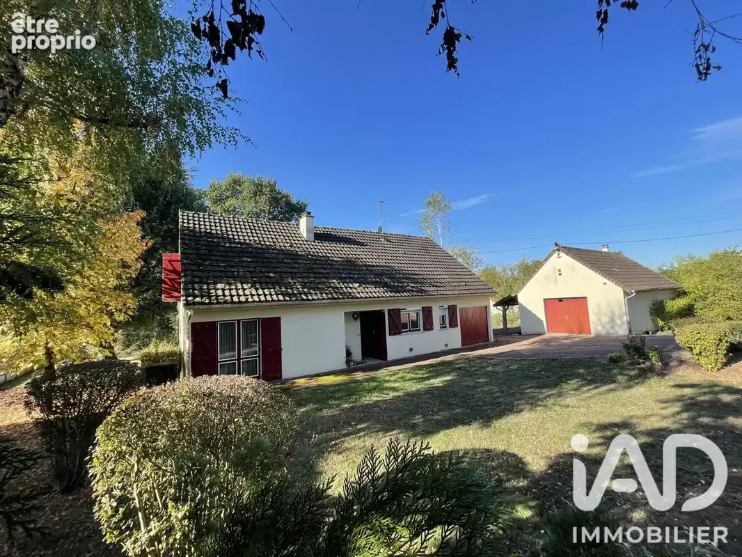 Photo 1 - Maison à LA FERTE-SOUS-JOUARRE