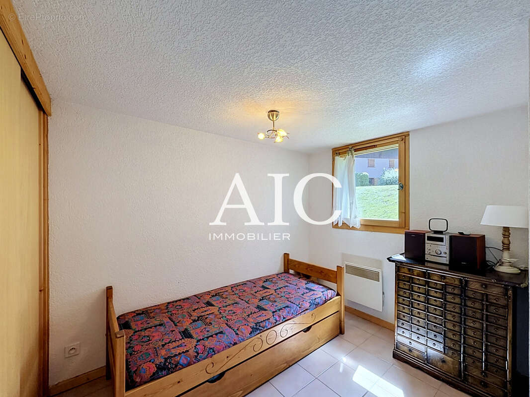 Appartement duplex avec balcon et vue imprenable sur le Mont Blanc - photo 13