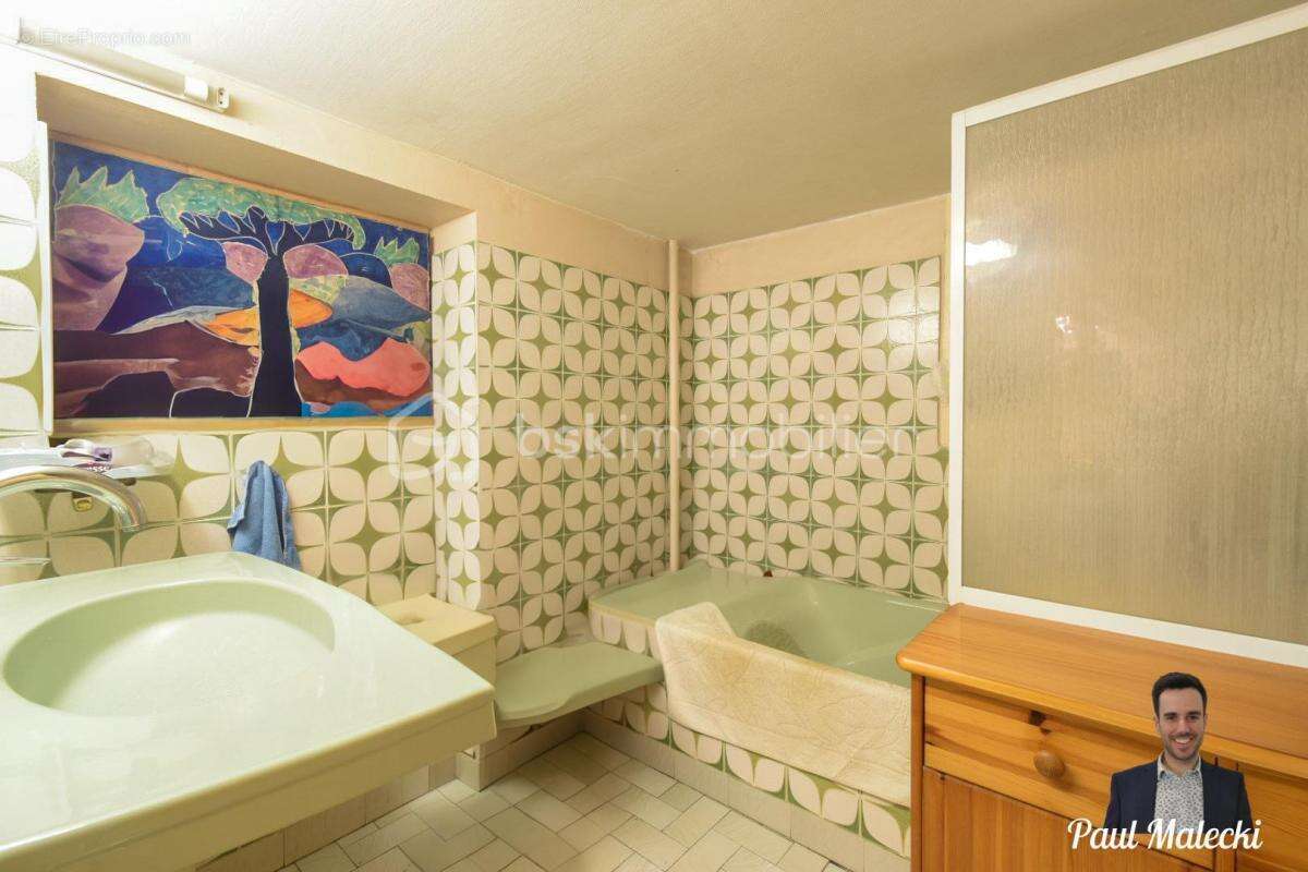 Maison à ECHIROLLES