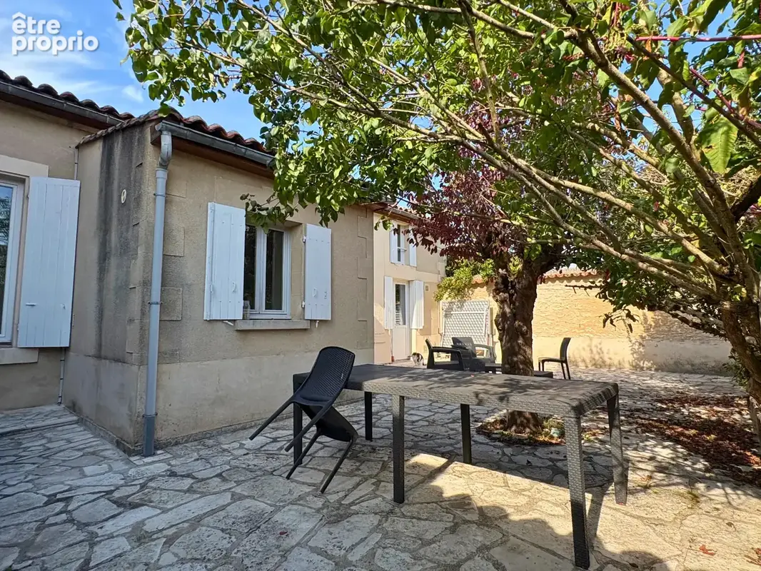 MAISON DE VILLE avec jardin arboré de 260 m2 et garage, à 450 m du Jardin Public ! - photo 19