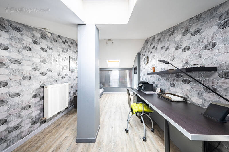 Maison à ARC-SUR-TILLE