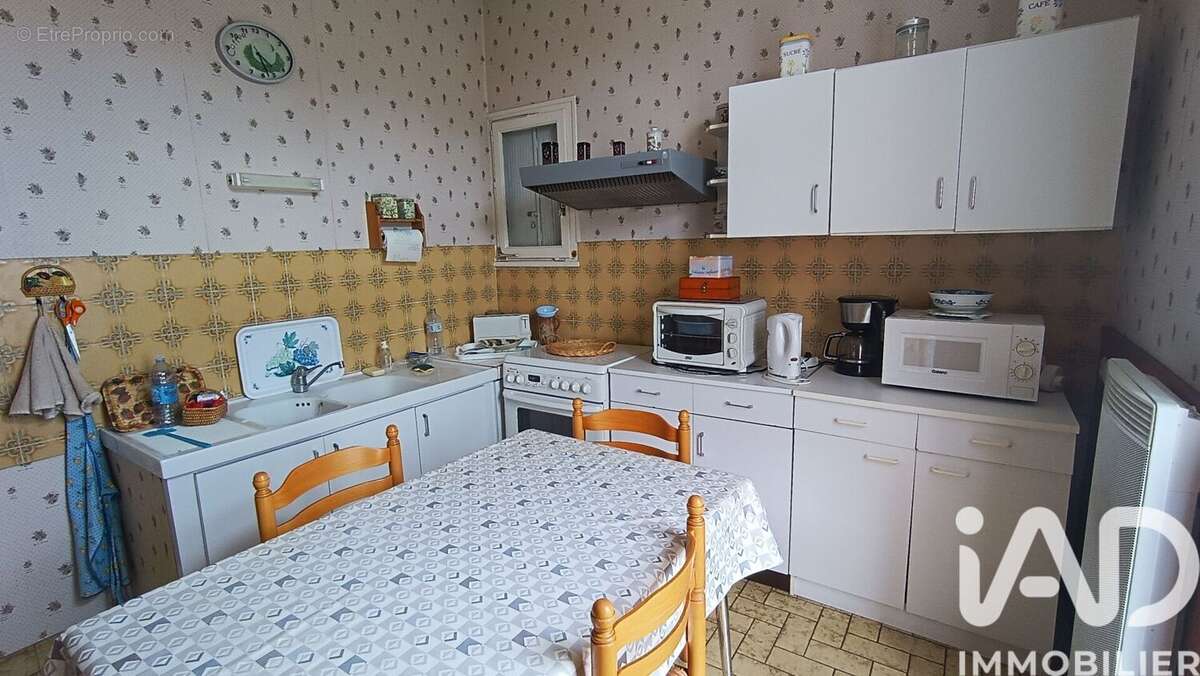 Photo 4 - Maison à VANCAIS