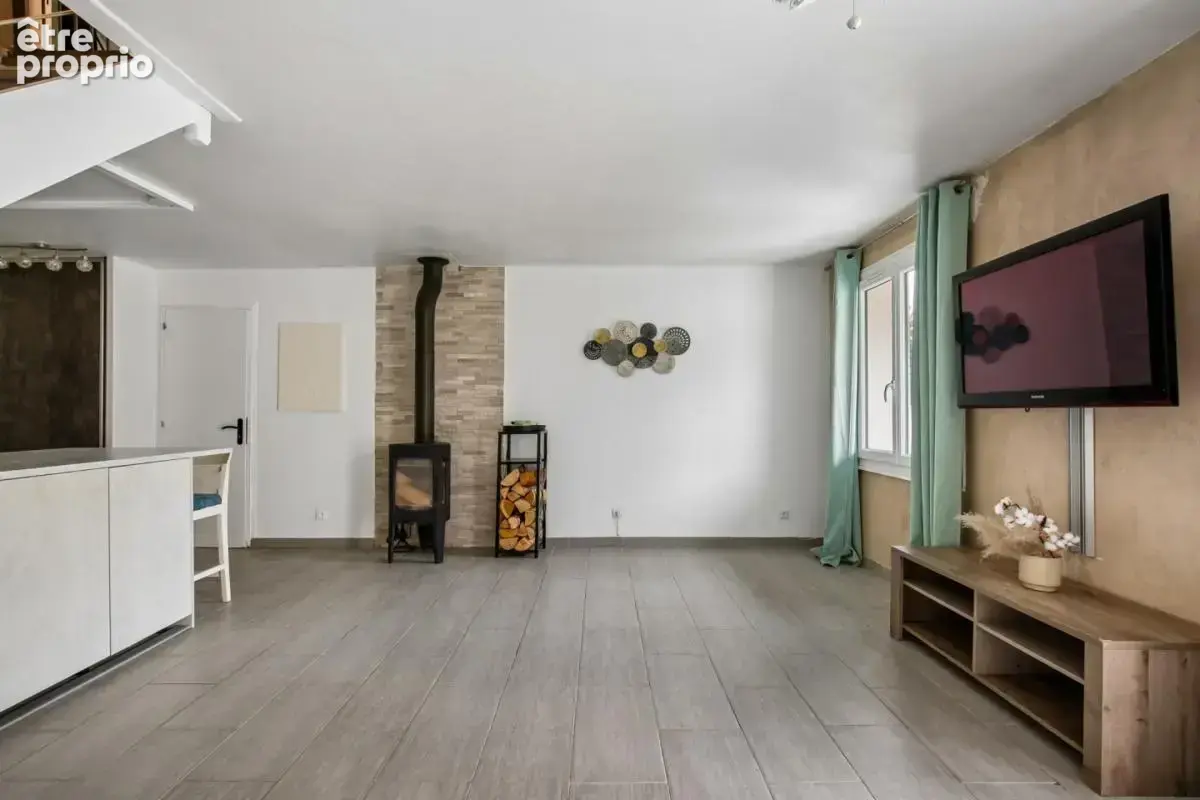 Maison à vendre 6 pièces VAUREAL (95) - photo 12