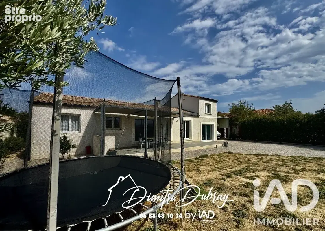 Photo 1 - Maison à BIZANET