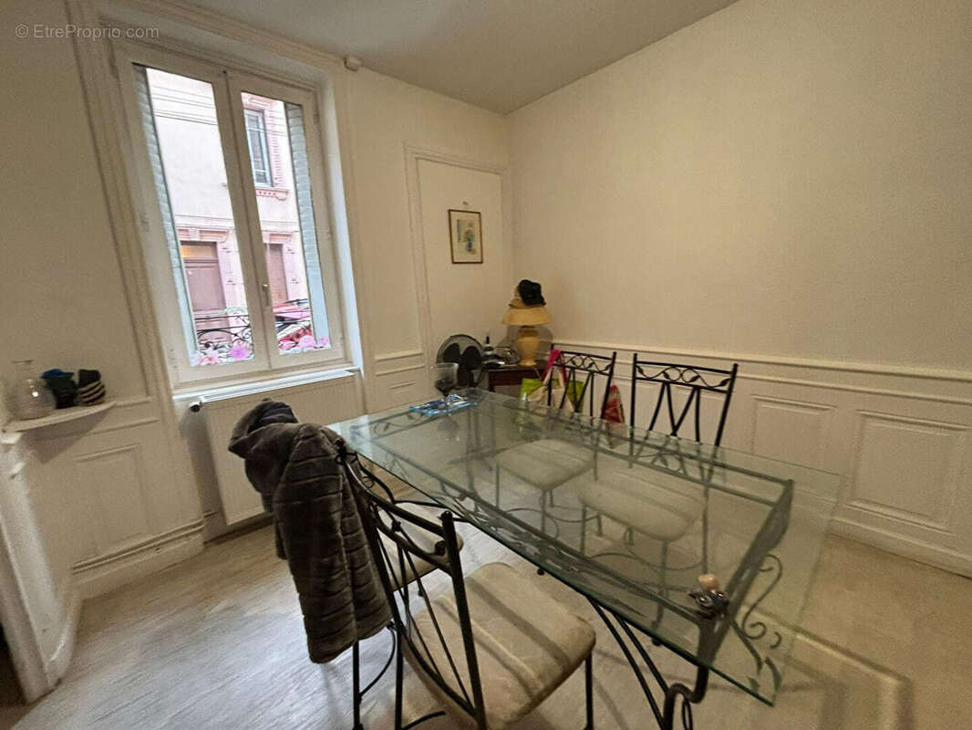 Appartement à ROANNE