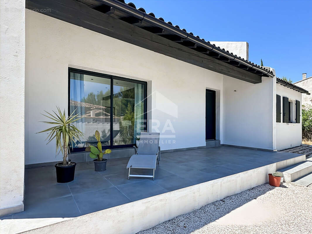 Maison 91m² à châteaurenard - photo 6