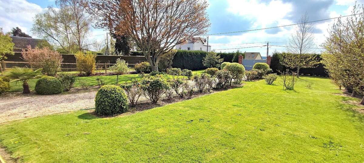 Maison à LE NEUBOURG