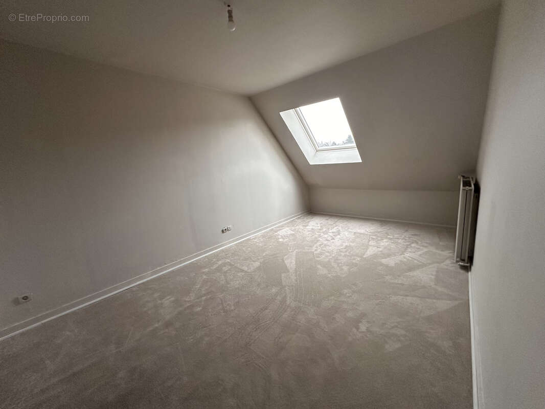 Appartement à MOISSELLES