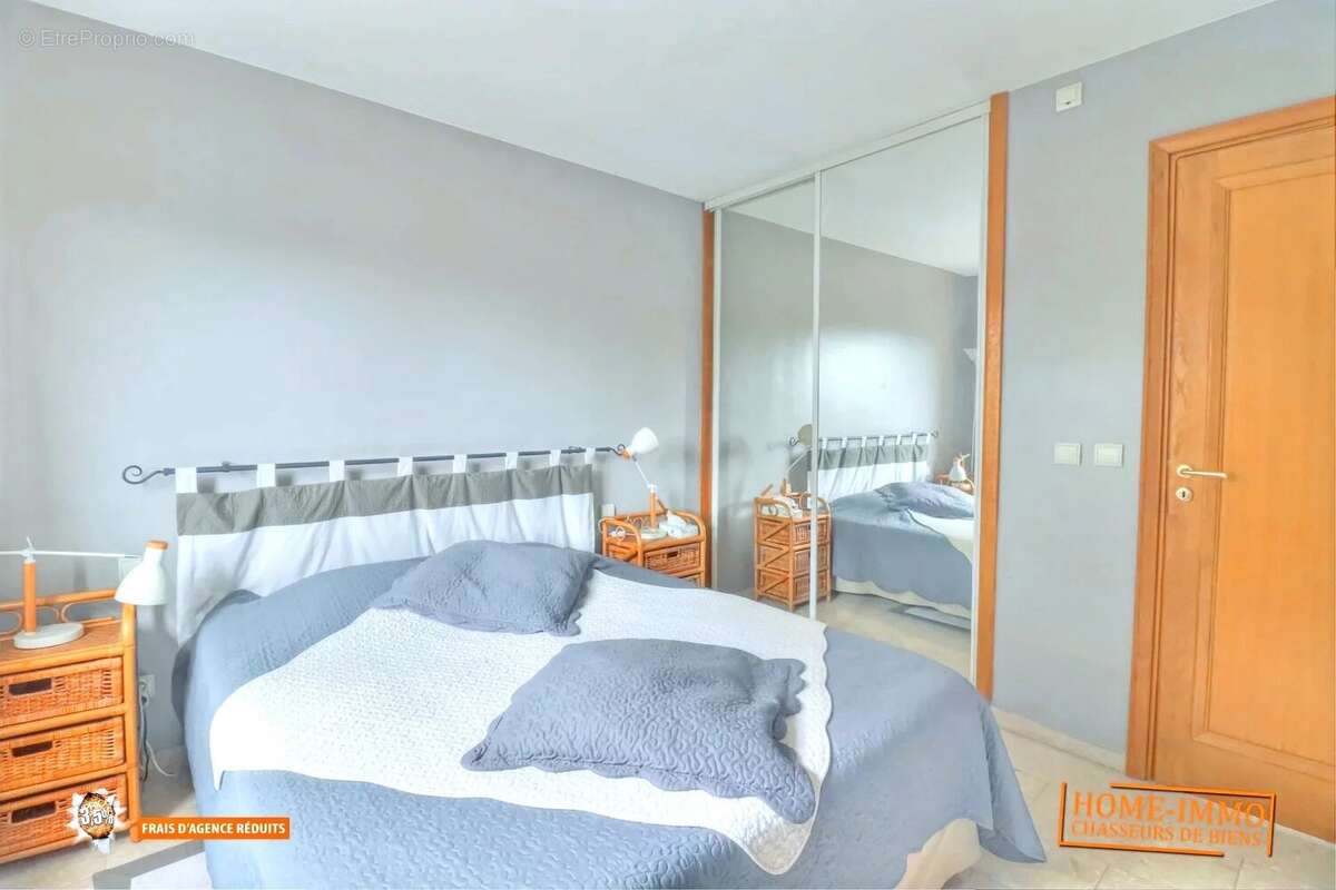 Appartement à LE CANNET